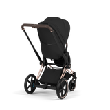 ePRIAM Style Rahmen inkl. Gestell Sitzeinheit Rosegold