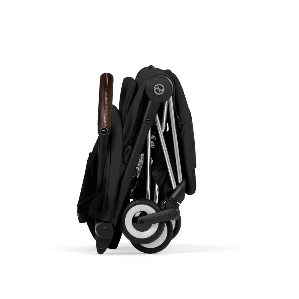 COŸA Style Chrome Brown/ Sepia Black