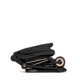 COŸA Comfort Rosegold incl. Babywanne faltbar Sepia Black