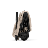 COŸA Comfort Matt Black/ Cozy Beige