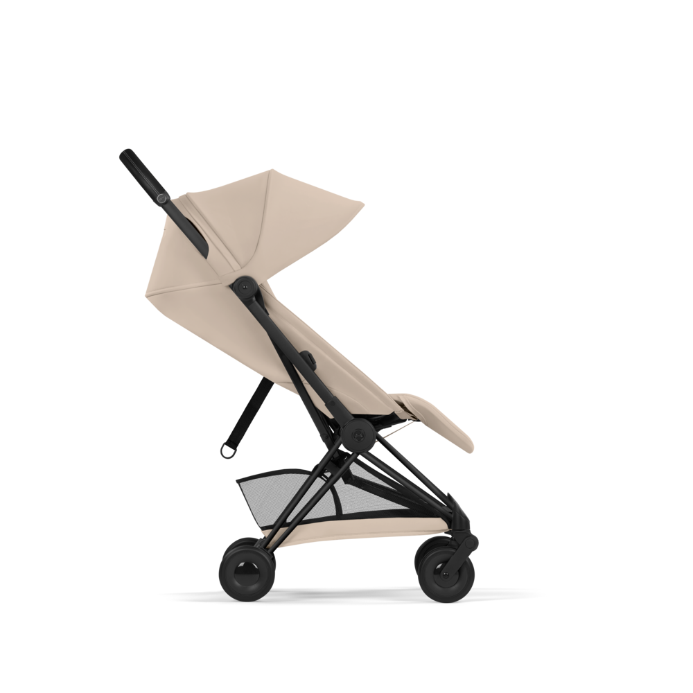COŸA Comfort Matt Black/ Cozy Beige