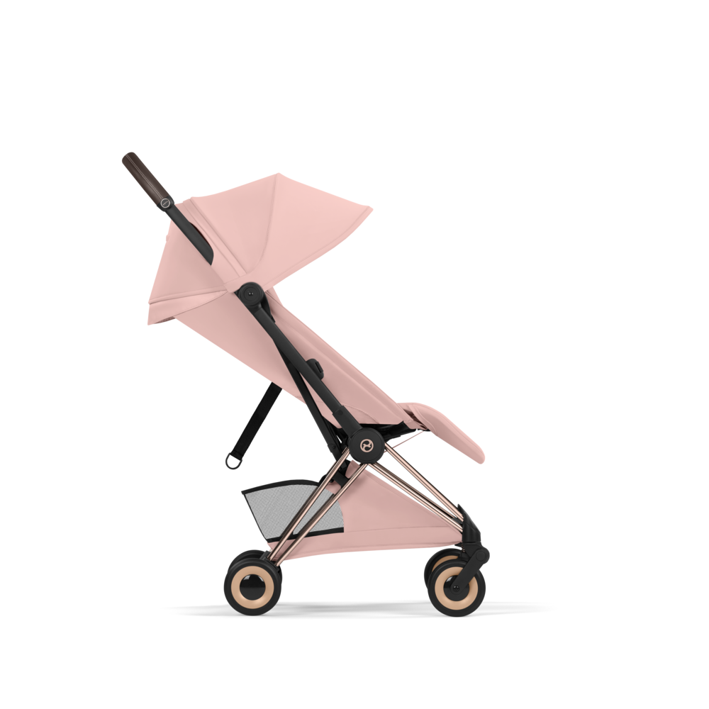 COŸA Style Rosegold/ Peach Pink