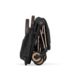 COŸA Comfort Rosegold Sepia Black