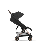 COŸA Comfort Rosegold Sepia Black