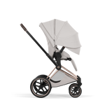 PRIAM Style Sitzbezug City Grey