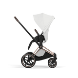 PRIAM Style Sitzbezug Off White