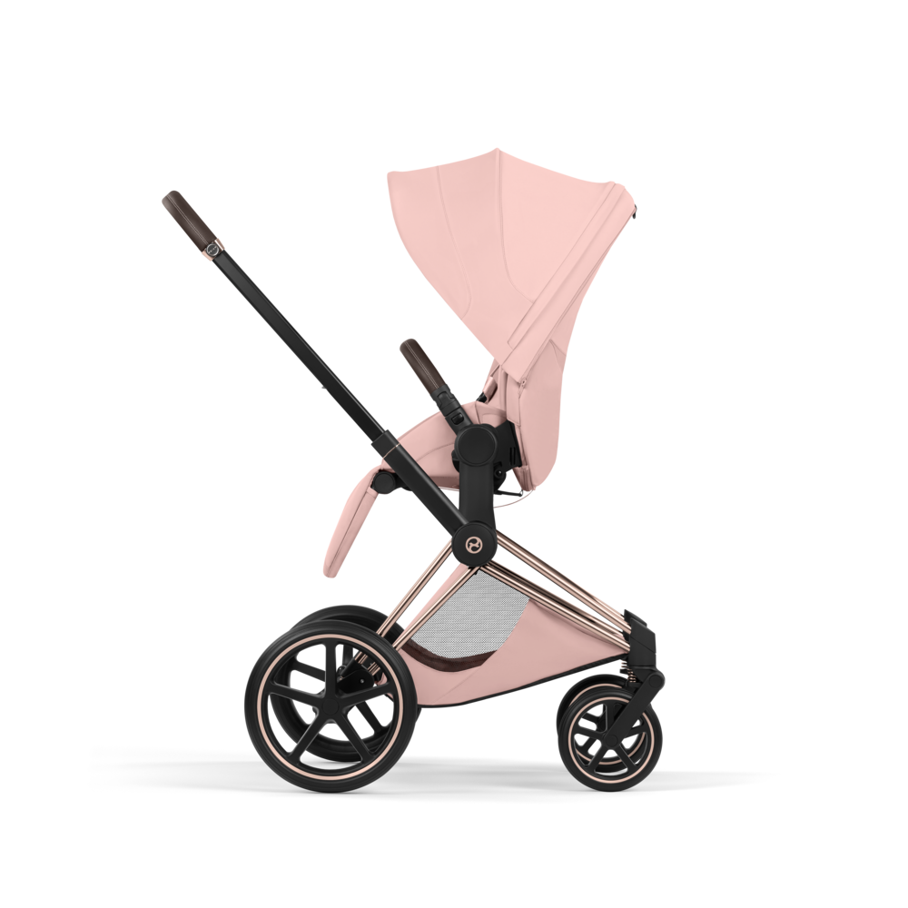 PRIAM Style Sitzbezug Peach Pink