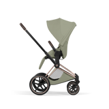 PRIAM Style Sitzbezug Sage Green