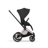PRIAM Style Rahmen inkl. Gestell Sitzeinheit Rosegold