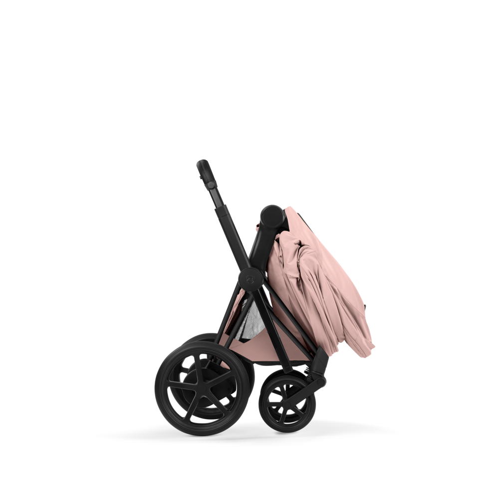 PRIAM Style Babywanne faltbar Peach Pink