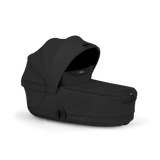 ePRIAM Comfort Matt Black incl. Babywanne, Sitzeinheit, Sitzbezug Sepia Black