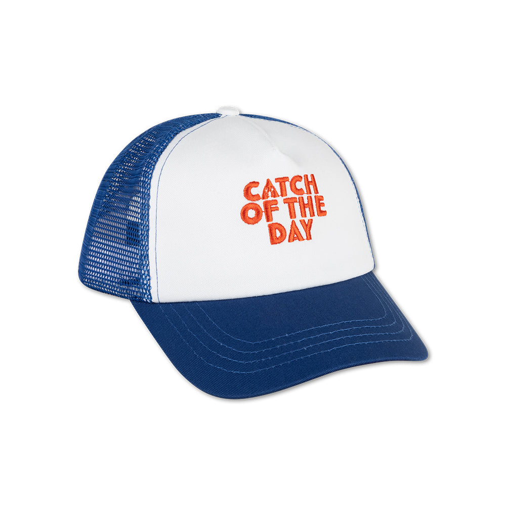 Schirmmütze Catch of the Day 1-2 Jahre