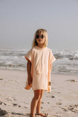 UV Poncho Peachy Summer 3-5 Jahre