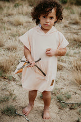 UV- Poncho Peachy Summer 1-3 Jahre