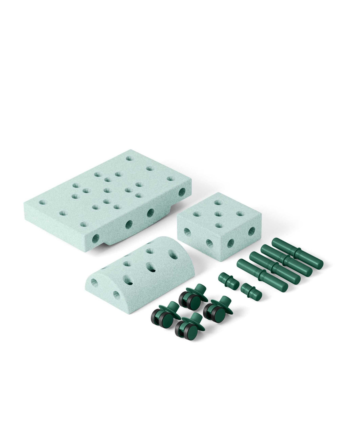 MODU Curiosity Set/ Ocean Mint