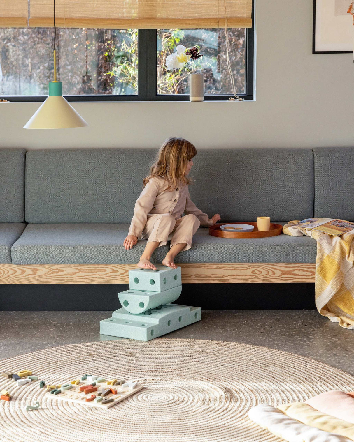 MODU Curiosity Set/ Ocean Mint