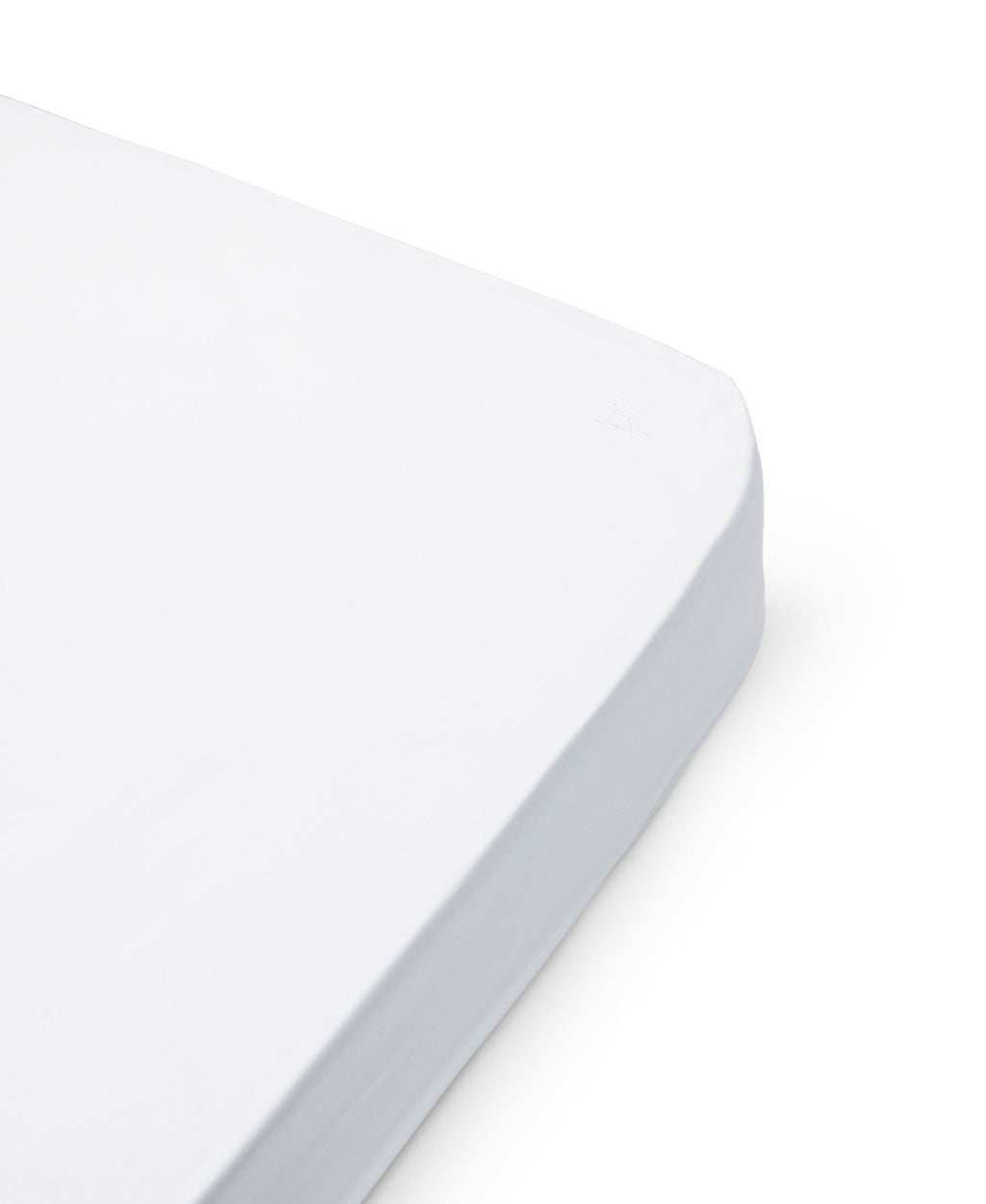 Dear April Spannbettlaken 68x122/ Simply White