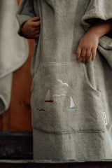 Puk Badeponcho / Sailboats