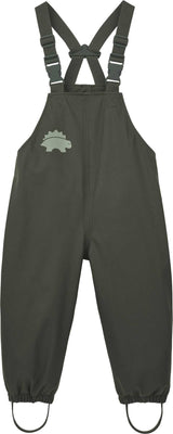 Regenanzug Dakota Softshell dino dove blue