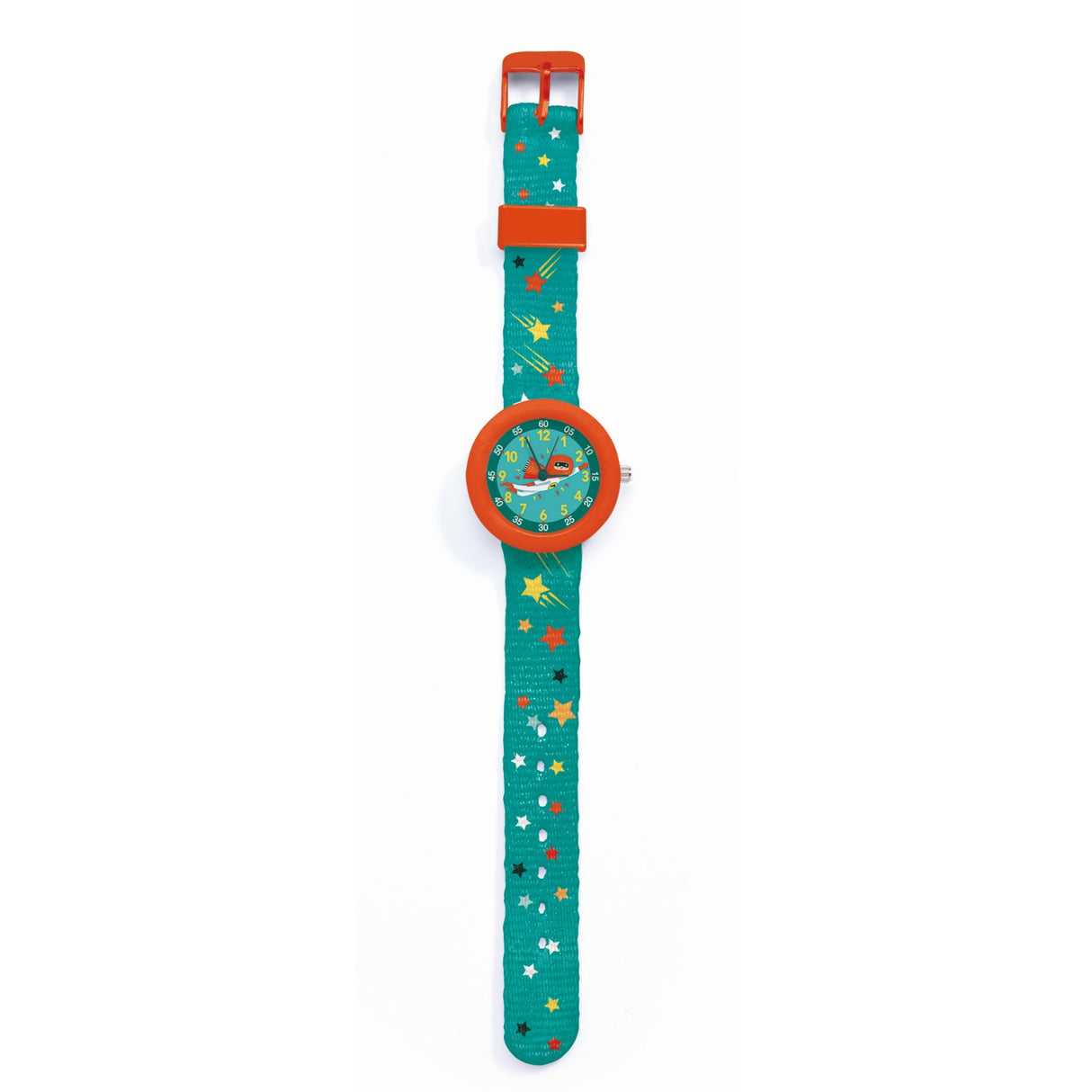 Armbanduhr Superheld