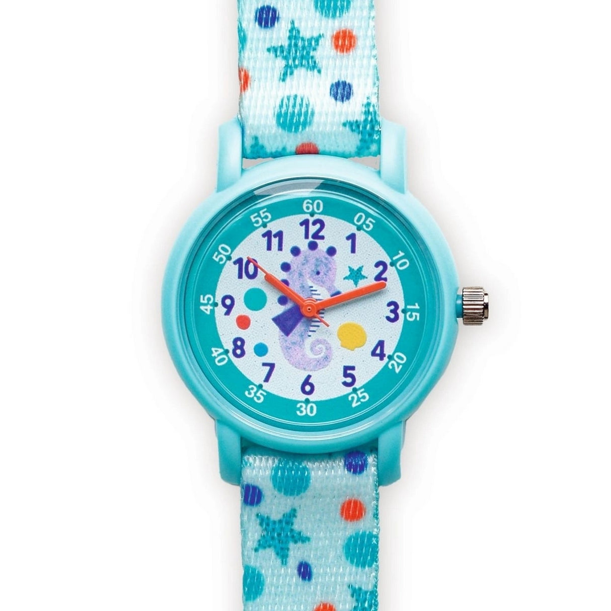 Armbanduhr Seepferdchen