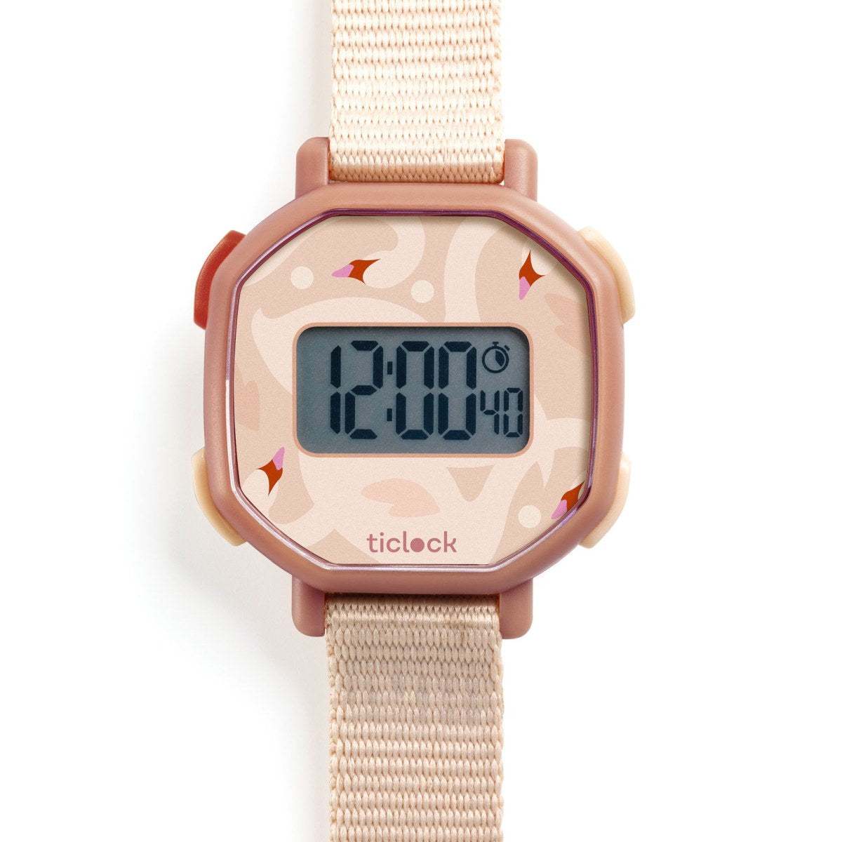 Armbanduhr Schwäne