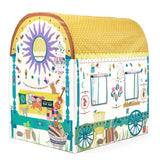 Spielzelt Wohnwagen