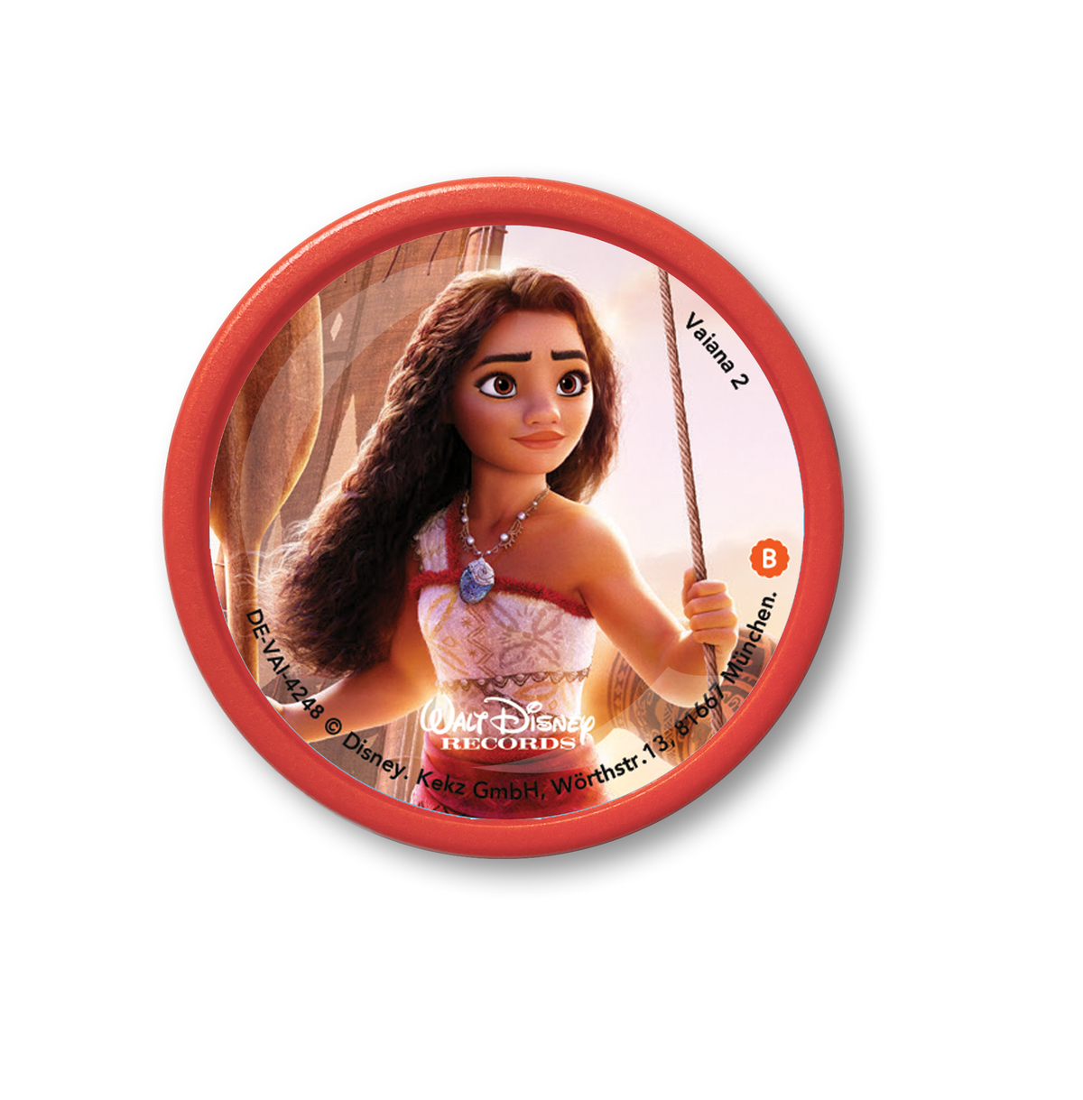 Disney- Vaiana 2