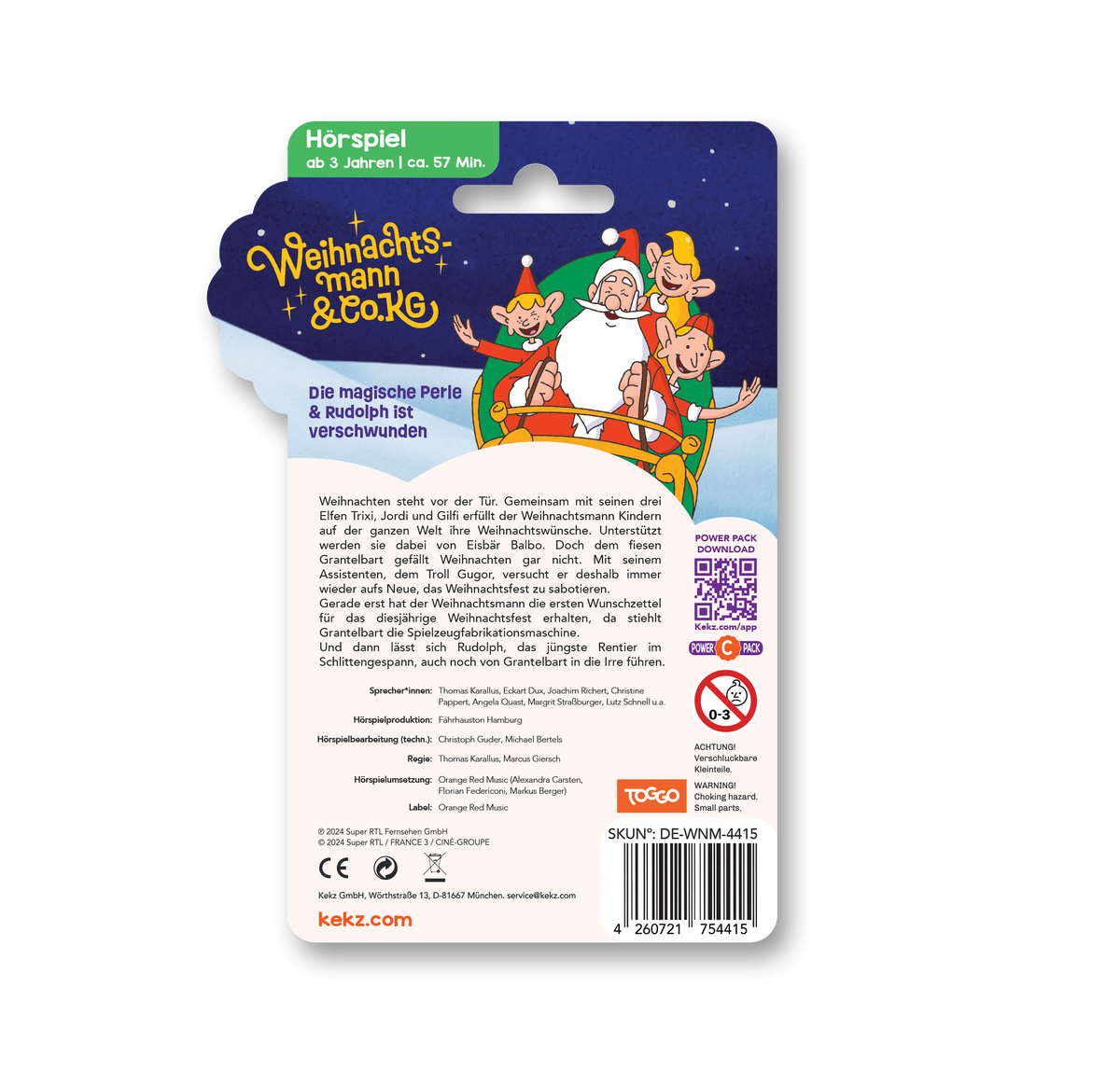 Weihnachtsmann & Co KG