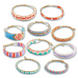 Schmuck Basteln: 10 Armbänder