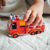 Crazy Motors: Captain Fire