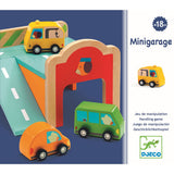 Erstes Lernen: Minigarage