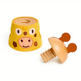 Filz: Tiere Schrauben