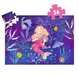 Puzzle: Meerjungfrau Ella - 36 Teile