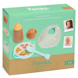 POMEA Puppen Lunch Set