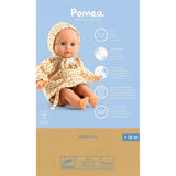 POMEA Puppe Iris