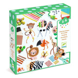 Kreativbox Dschungeltiere