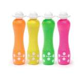 Farben: 6 Schaumstoffspitzen Neon
