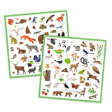 Sticker: Tierwelt