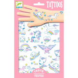 Tattoos: Einhörner