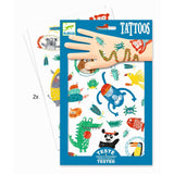 Tattoos: Snouts
