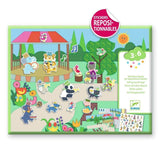 Sticker: Fanfare