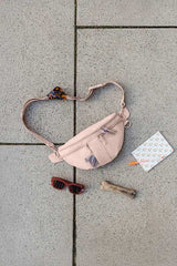 Leckerli Tasche Emma/ soft pink