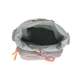 Flaschen & Leckerli Tasche- Boudi/ taupe