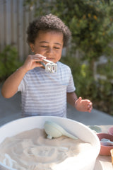 Sensorik Kleinbuchstaben (57 Stück)