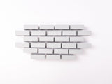 Sensorik Mini Betonblöcke (25 Stück)