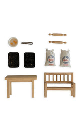 Wichtelset Backen - Korbmayer