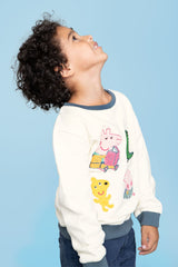 Peppa Wutz Cozy Corner Sweater /  92