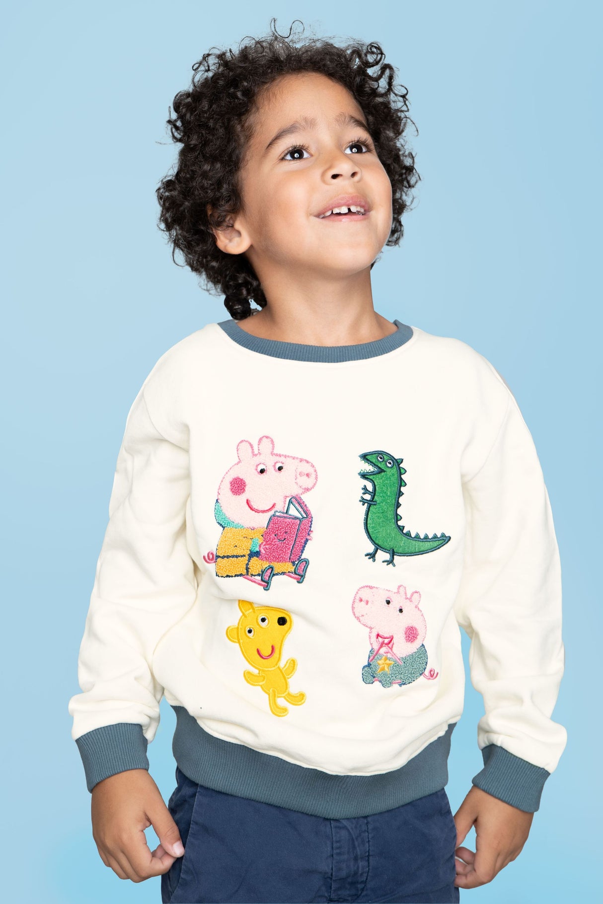 Peppa Wutz Cozy Corner Sweater /  92