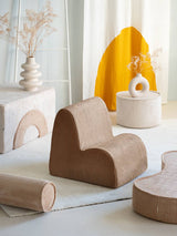 Cloud Chair/ Toffee